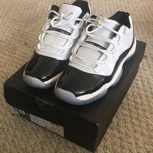 Air Jordan “Concord” 11 Retro Low